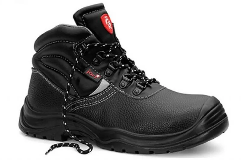 JORI Sicherheitsschuh S3 BASIC Mid – Größe 36–48